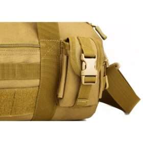 Protector Plus Tactical Duffle Bag