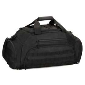 Protector Plus Large Tactical Duffle Bag, 45 L