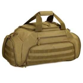 Protector Plus Large Tactical Duffle Bag, 45 L