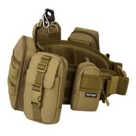 Protector Plus Z507 Unloading Tactical Belt