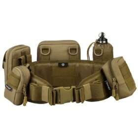 Protector Plus Z507 Unloading Tactical Belt