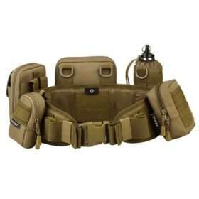 Protector Plus Z507 Unloading Tactical Belt
