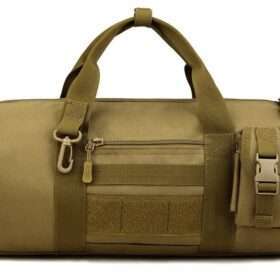 Protector Plus Tactical Duffle Bag