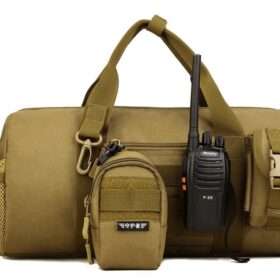 Protector Plus Tactical Duffle Bag