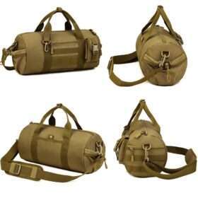 Protector Plus Tactical Duffle Bag