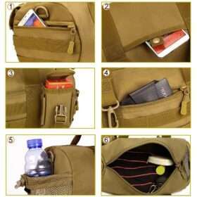 Protector Plus Tactical Duffle Bag