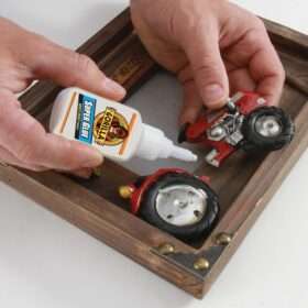 Gorilla Super Glue Liquid, Fast-Setting