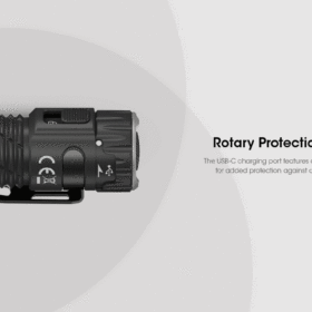 Nitecore EDC33 Tactical EDC Flashlight, 4000 lm