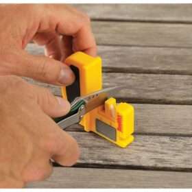 Smith's Deluxe Knife & Hook Sharpener