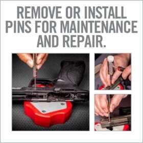 Accu-Punch Hammer and Punches