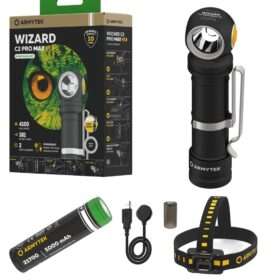 Armytek Wizard C2 PRO MAX LR