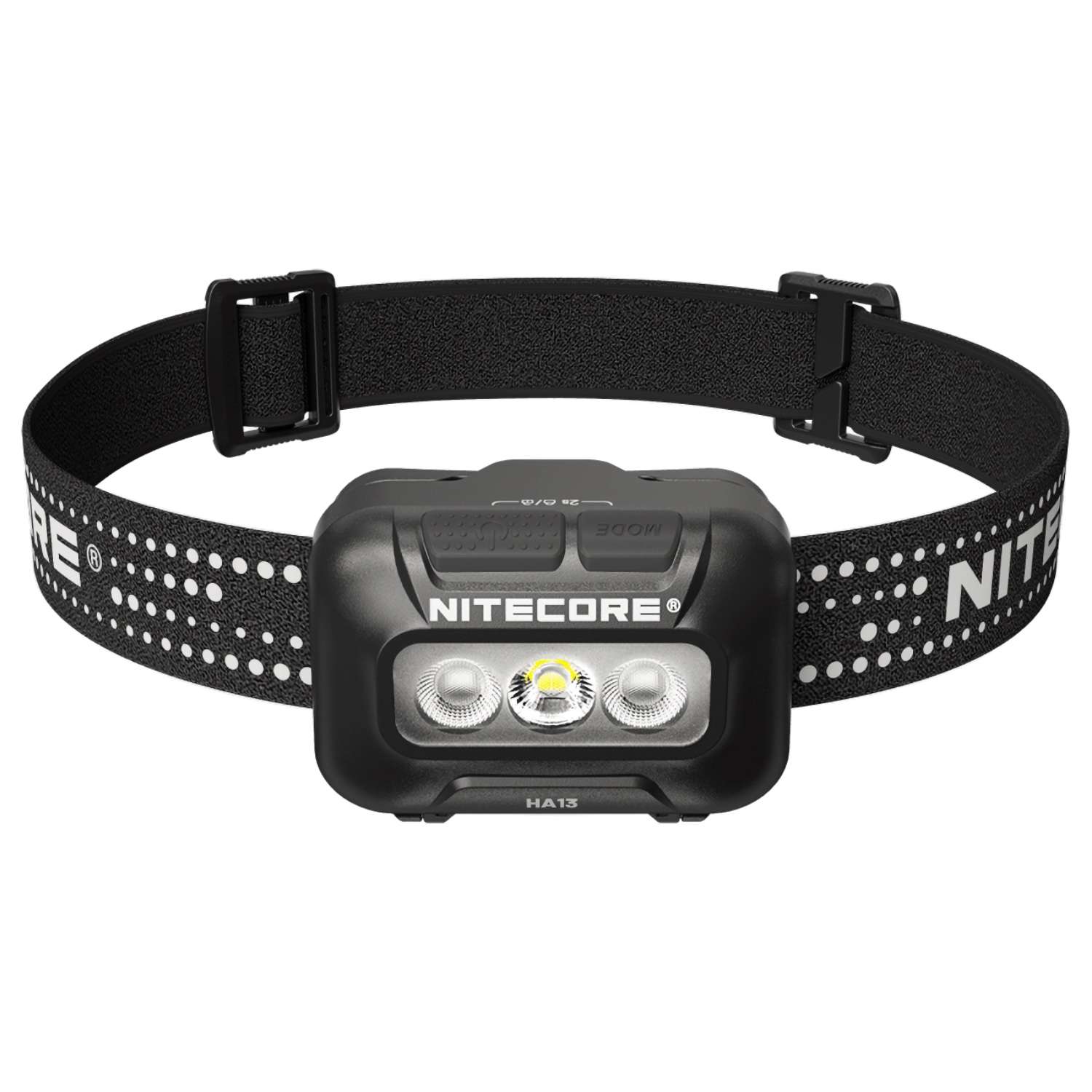 Nitecore HA13 RGB Outdoor AAA Headlamp