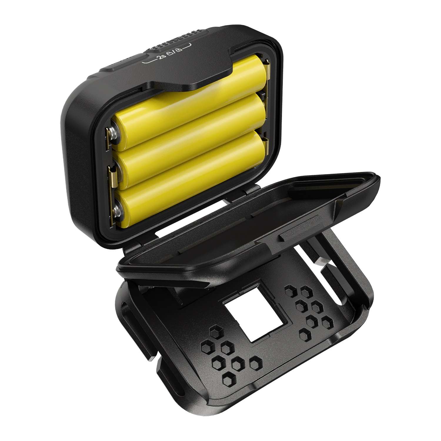 Nitecore HA13 RGB Outdoor AAA Headlamp