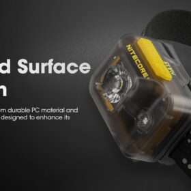 Nitecore HA13 Dual Beam AAA Headlamp