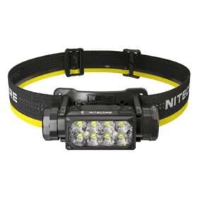 Nitecore HC65 UHE Ultra High Triple Output Headlamp