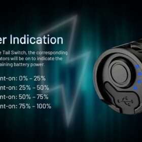 Nitecore MH15 Power Bank Flashlight