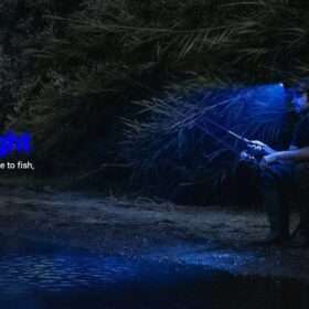 Nitecore HA13 RGB Outdoor AAA Headlamp