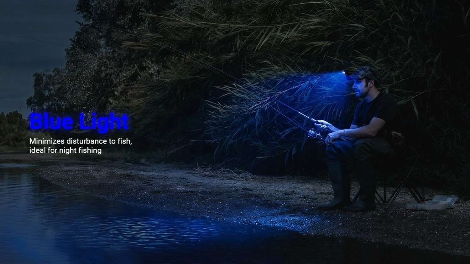 Nitecore HA13 RGB Outdoor AAA Headlamp
