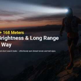Nitecore UT27 MCT Pro (2025) Headlamp