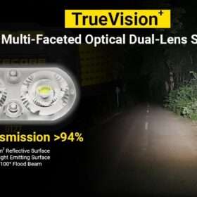 Nitecore UT27 MCT Pro (2025) Headlamp