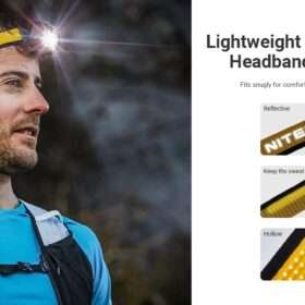 Nitecore UT27 MCT (2025) Headlamp