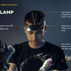 Armytek Wizard C2 PRO MAX LR