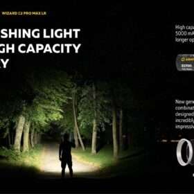 Armytek Wizard C2 PRO MAX LR