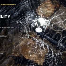 Armytek Wizard C2 PRO MAX LR