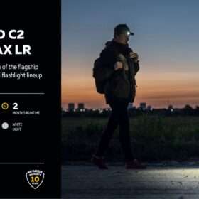 Armytek Wizard C2 PRO MAX LR