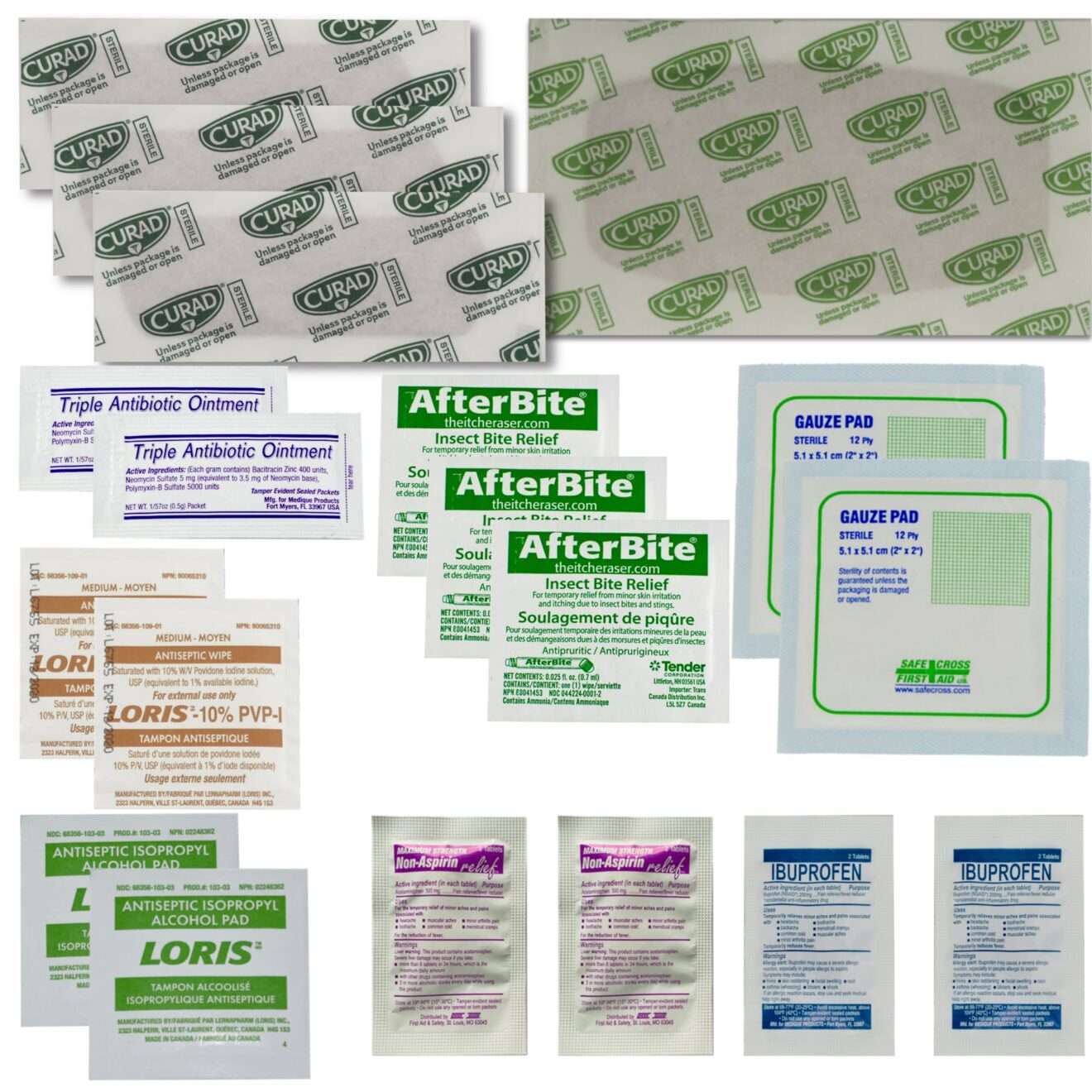 Essential First Aid Kit - Adventure Pro Zone