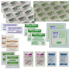 ESSENTIAL FIRST AID KIT