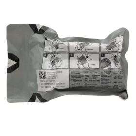 Israeli Emergency Bandage FCP-01 w/Pressure Bar, Green, 4