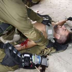 Israeli Emergency Bandage FCP-01