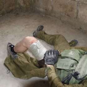 Israeli Emergency Bandage FCP-01