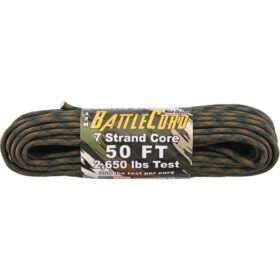 BattleCord, Woodland Camo