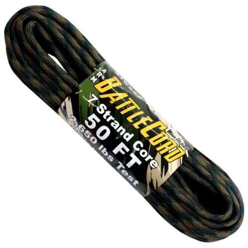 BattleCord, Woodland Camo