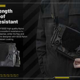 Nitecore SLB05 Illusion Sling Bag