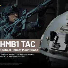 HMB1 TAC Tactical Helmet Mount Base