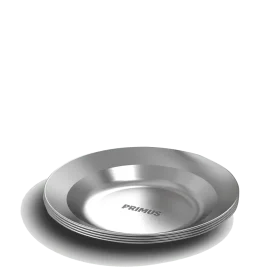 Primus Campfire Plate, Stainless Steel