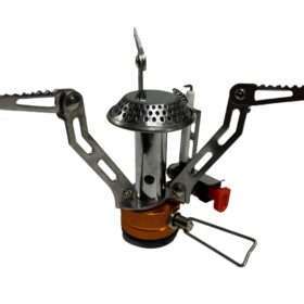 APZ Essential Mini Stove, w/ Piezo Igniter