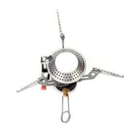 APZ Essential Mini Stove, w/ Piezo Igniter