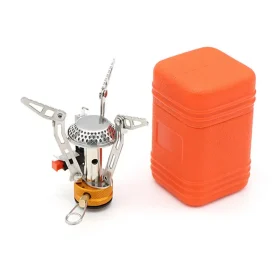 APZ Essential Mini Stove, w/ Piezo Igniter