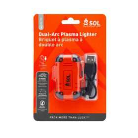 Dual Arc Plasma Lighter