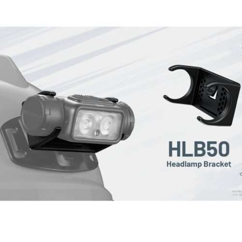Nitecore HLB50 Headlamp Bracket