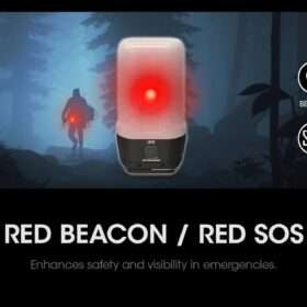 LR70 3-IN-1 Rechargeable Lantern Flashlight