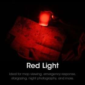 LR70 3-IN-1 Rechargeable Lantern Flashlight