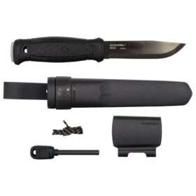 Morakniv Garberg BlackBade with Survival Kit (C)