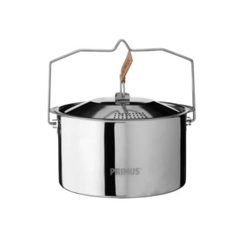 Campfire Pot Stainless Steel 3L