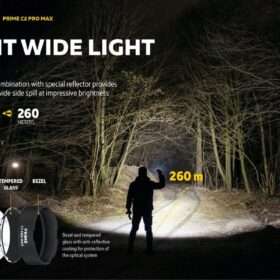 Armytek Prime C2 Pro Max EDC Flashlight