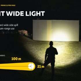 Armytek Prime C2 Pro Max EDC Flashlight